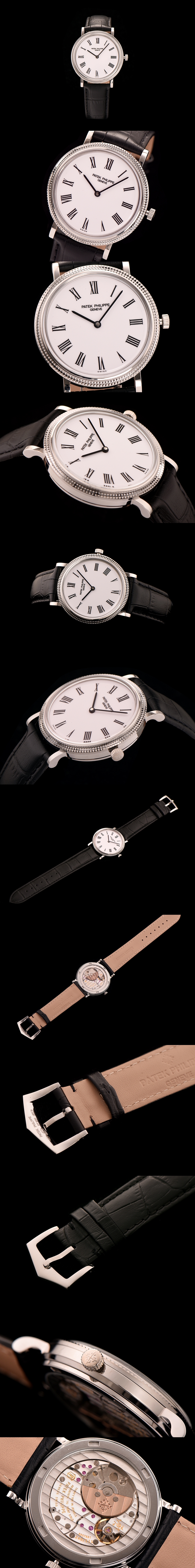 파텔필립 칼라트라바-9 칼리버 5120G